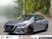 2021 Nissan Sentra SR PREMIUM NISSAN CANADA CERTIFIED PRE OWNED