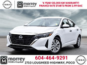 2024 Nissan Sentra S PLUS NISSAN CERTIFIED PRE OWNED