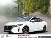 2024 Nissan Sentra SV NISSAN CANADA CERTIFIED PRE OWNED