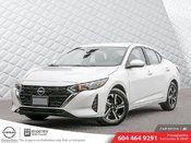 2025 Nissan Sentra SV MOONROOF