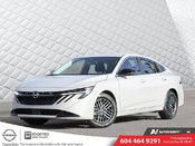 2026 Nissan Sentra SV Premium