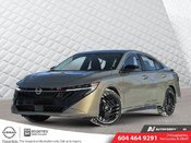2026 Nissan Sentra SR Premium