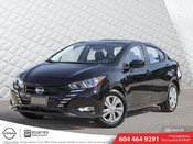 2025 Nissan Versa S CVT