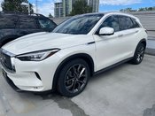 2021 Infiniti QX50 Sensory