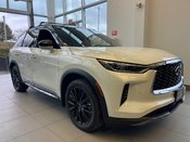 2025 Infiniti QX60 AUTOGRAPH MODEL