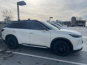 2025 Infiniti QX60 AUTOGRAPH // MANAGERS DEMO