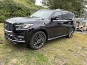2022 Infiniti QX80