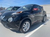 2016 Nissan Juke SV AWD