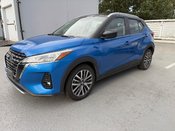 2021 Nissan Kicks SV CVT // 2.99% FINANCING