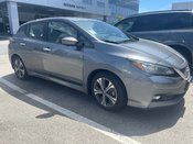 2021 Nissan Leaf SV PLUS