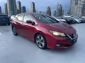 2022 Nissan LEAF SV // 2.99% FINANCE RATE