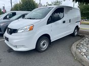 2021 Nissan NV200 Compact Cargo S CVT MODEL // HARD TO FIND VAN