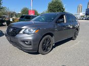 2018 Nissan Pathfinder SL MIDNIGHT EDITION