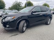 2015 Nissan Rogue SL AWD LEATHER // SUNROOF