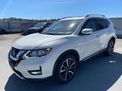 2020 Nissan Rogue SL LEATHER NAVIGATION LOW KMS