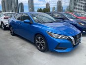 2020 Nissan Sentra SV CVT