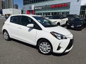 2018 Toyota Yaris Hatchback LE