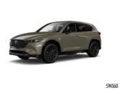 2024 Mazda CX-5 Suna AWD at