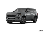2025 Nissan Armada Platinum