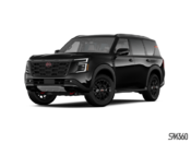 2025 Nissan Armada PRO-4X