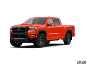 2025 Nissan Frontier PRO-4X LWB Luxury