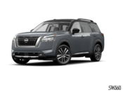 2025 Nissan Pathfinder PLATINUM CAPTAIN'S CHAIRS