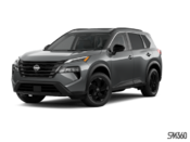 2025 Nissan Rogue AWD Midnight Edition