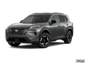 2025 Nissan Rogue MIDNIGHT EDITION