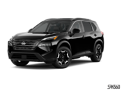 2025 Nissan Rogue MIDNIGHT EDITION