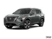 2025 Nissan Rogue AWD SL