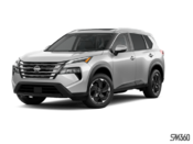 2025 Nissan Rogue SV Moonroof