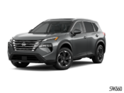 2025 Nissan Rogue SV MOONROOF
