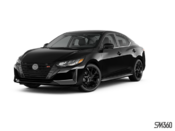 2025 Nissan Sentra SR MIDNIGHT EDITION