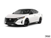 2025 Nissan Sentra SR MIDNIGHT EDITION