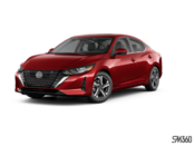 2025 Nissan Sentra SV MOONROOF