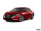 2025 Nissan Sentra SV CVT