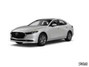 2026 Mazda Mazda3 GX at