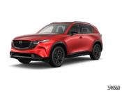 2026 Mazda CX-5 GT AWD