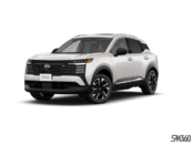 2026 Nissan Kicks SR AWD