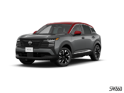 2026 Nissan Kicks SV AWD