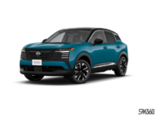 2026 Nissan Kicks SV AWD