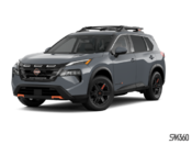 2026 Nissan Rogue AWD Rock Creek