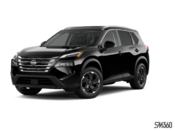 2026 Nissan Rogue SV Moonroof