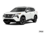 2026 Nissan Rogue SV Moonroof