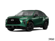 2027 Infiniti QX65 Sport