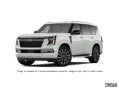 2027 Nissan Armada Platinum Reserve