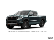 2027 Nissan Frontier PRO-4X Luxury Long Wheel Base