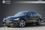 2014 Infiniti Q50 SPORT