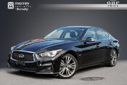 2020 Infiniti Q50 SIGNATURE EDITION