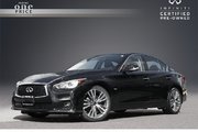 2020 Infiniti Q50 SIGNATURE TRIM